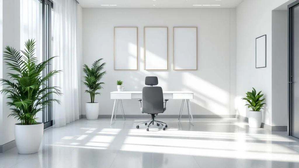 Interior of WW “Formerly Weight Watchers”