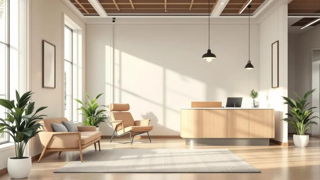 Interior of WW Weight Watchers