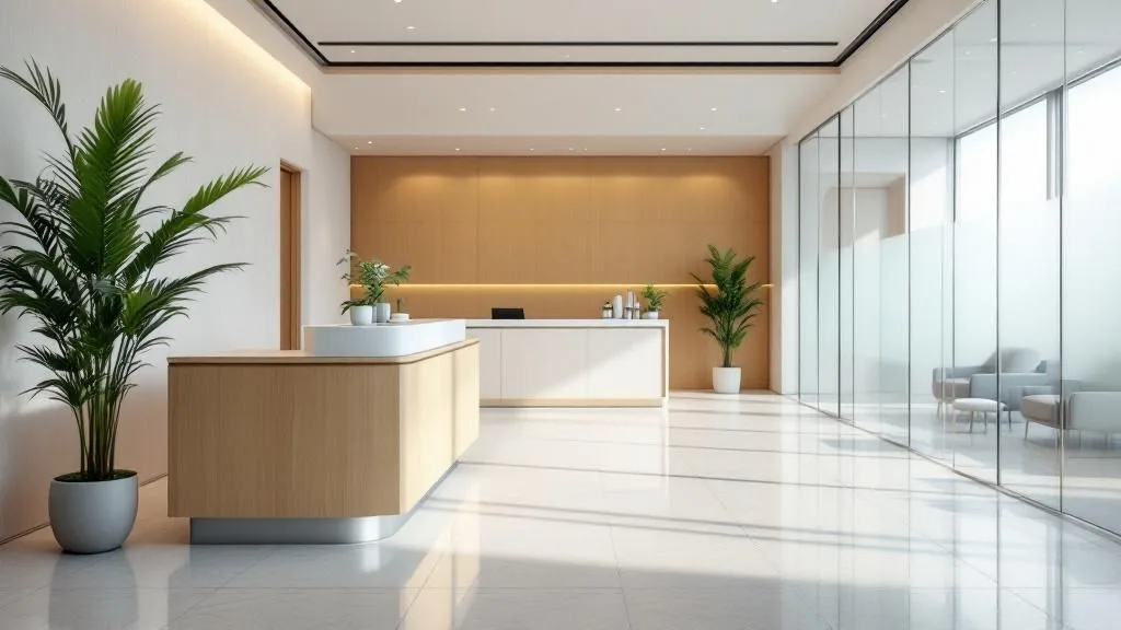 Interior of A Better Weigh