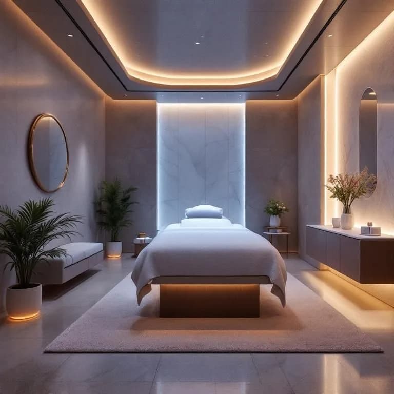 Treatment at Abeni Aesthetics & Wellness