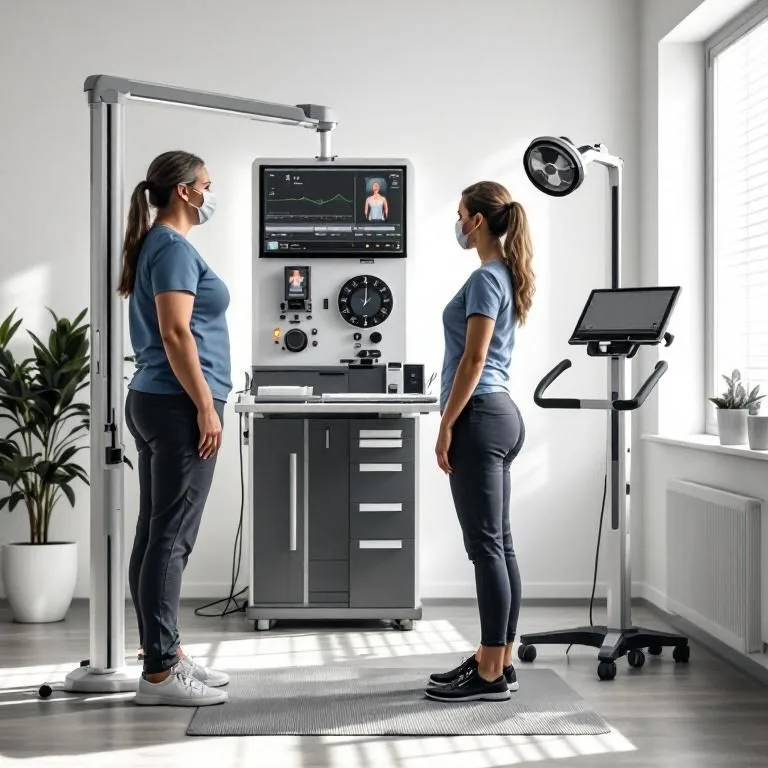 Treatment at acac Fitness & Wellness