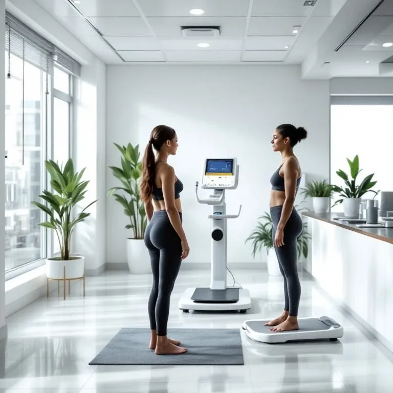 Treatment at Amani Nicol Wellness