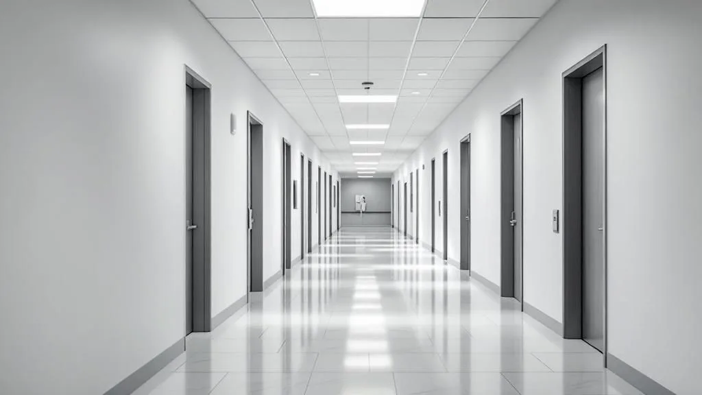 Interior of American Laser Skincare