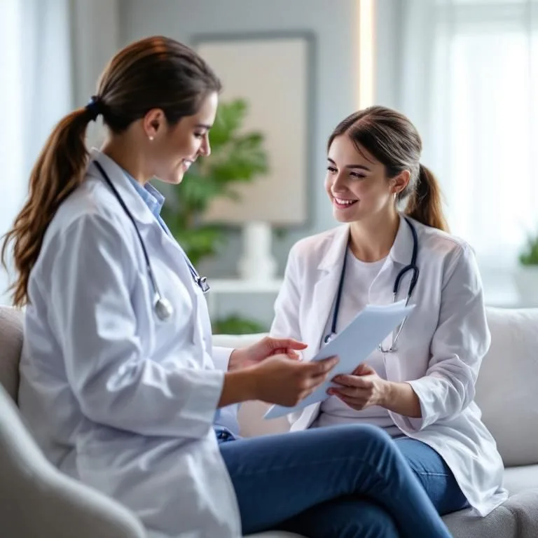 Treatment at American Laser Skincare