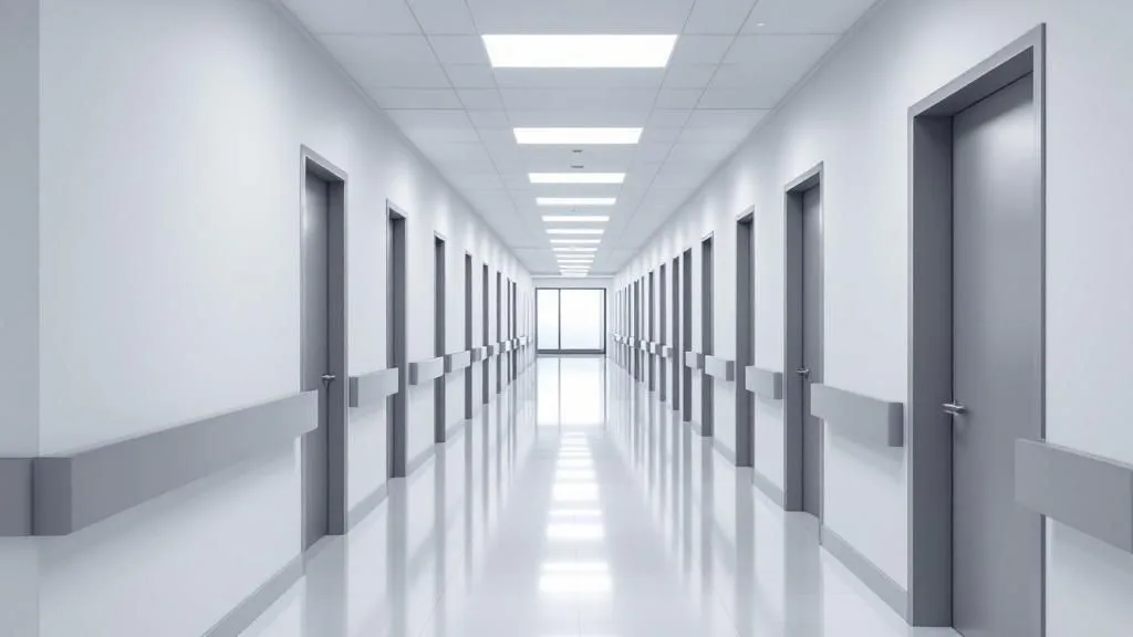 Interior of Andrew Averbach, M.D., F.A.C.S.