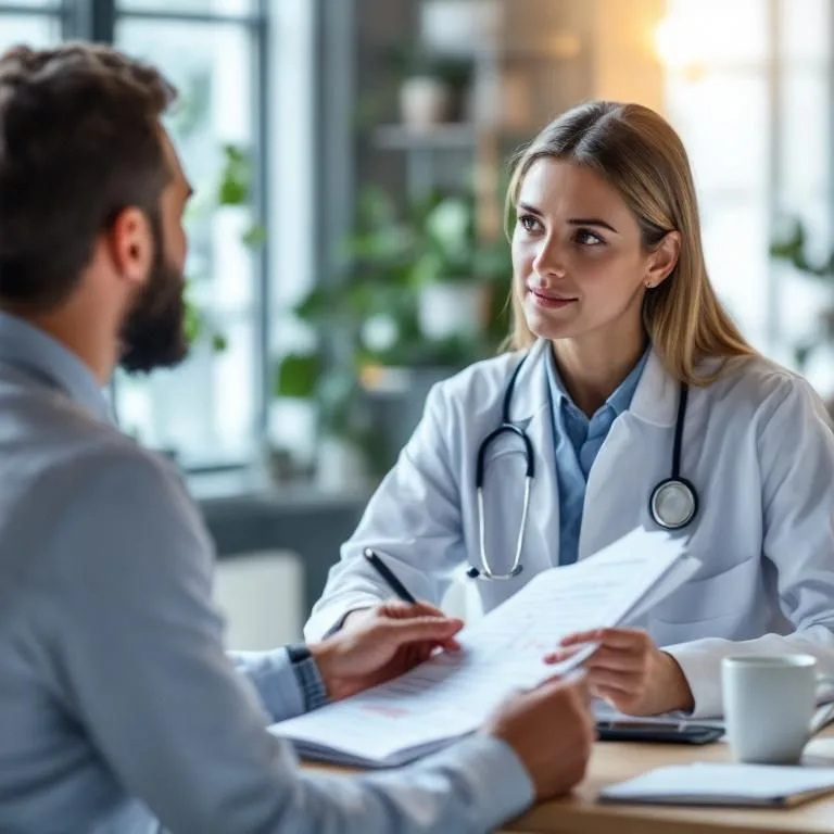 Treatment at Baltimore Bodies MedSpa