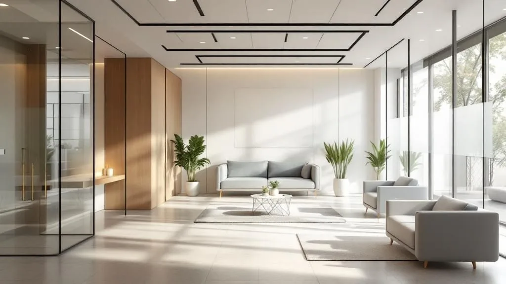 Interior of Baltimore Health Care, PC