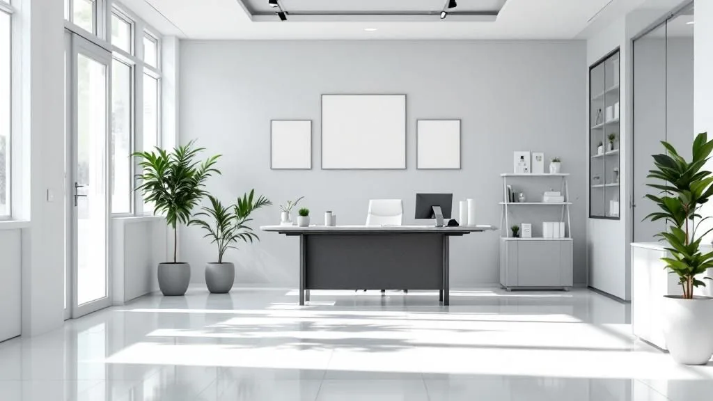 Interior of Baltimore's Kukuwa Fitness