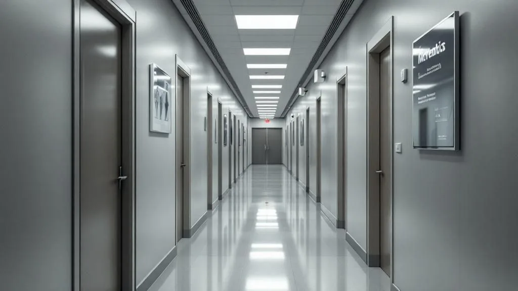 Interior of Body Scientific Aesthetics