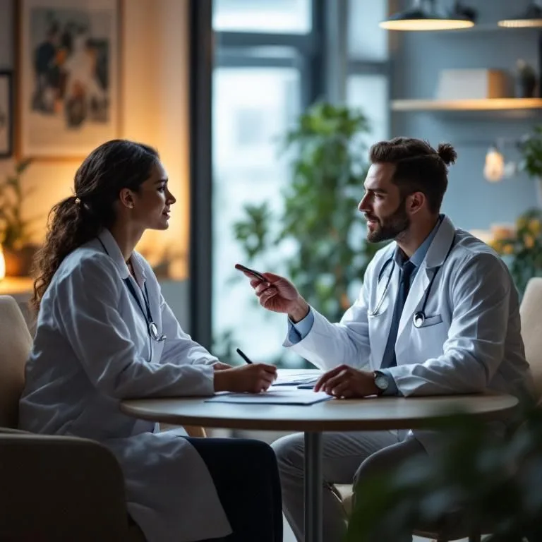 Treatment at Body Scientific Aesthetics