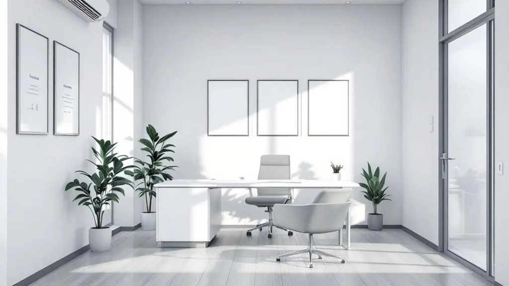 Interior of Cacace Family Health and Wellness