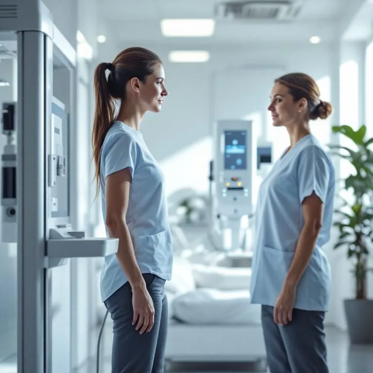 Treatment at Cannakush Consulting Office