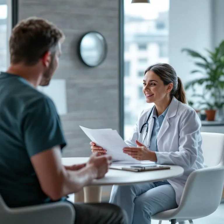 Treatment at CareBridge Primary and Urgent Care Clinic