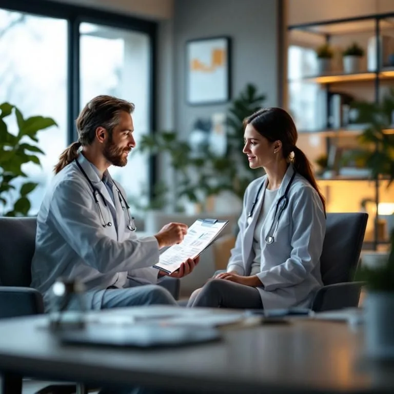 Treatment at Cloud 10 Transformations