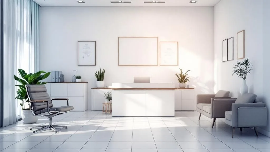 Interior of CoreLife