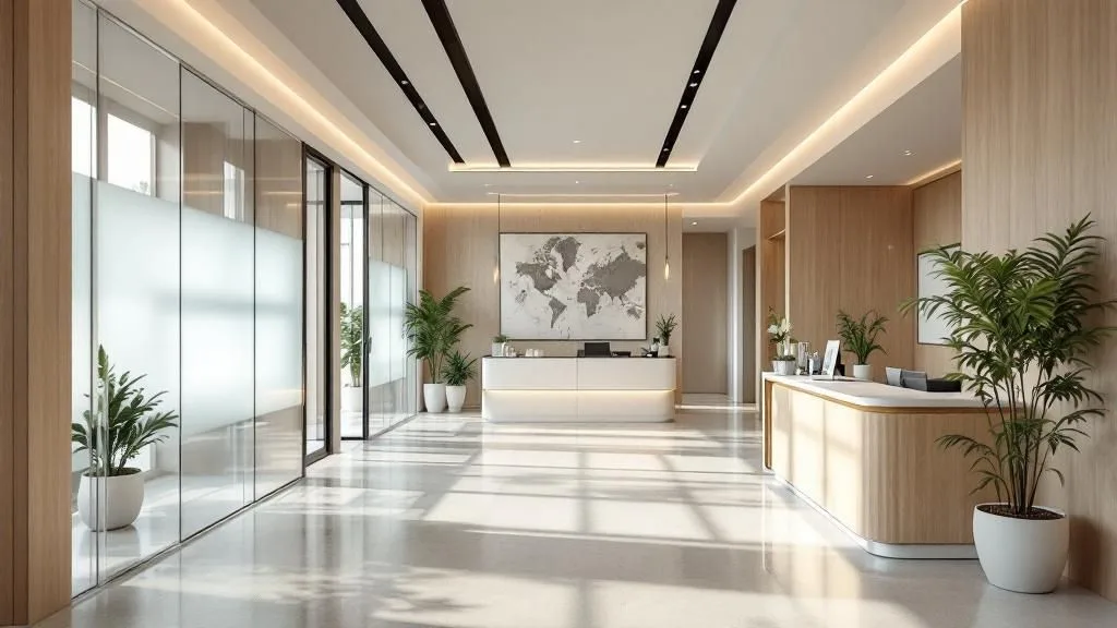 Interior of Diet-to-Go