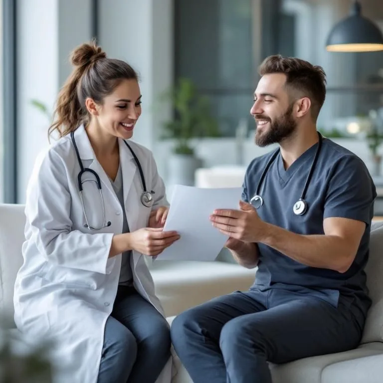 Treatment at Doris P. Johnson