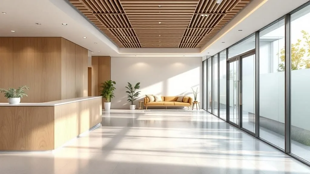 Interior of Excellence In Fitness