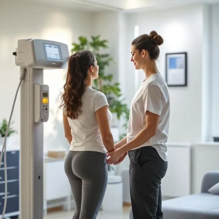 Treatment at Excellence In Fitness