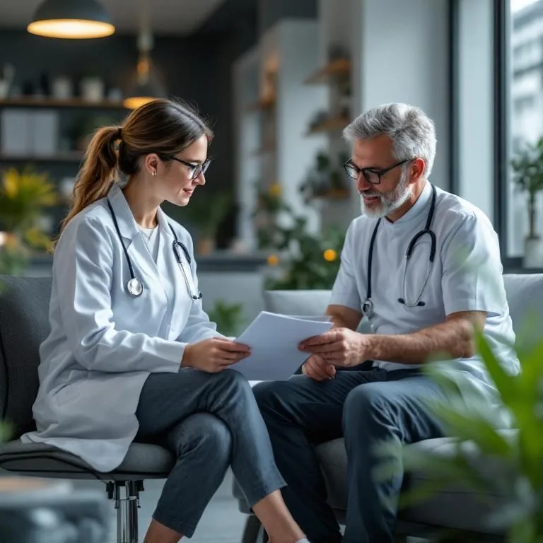 Treatment at Fidel Integrated Medical Solution