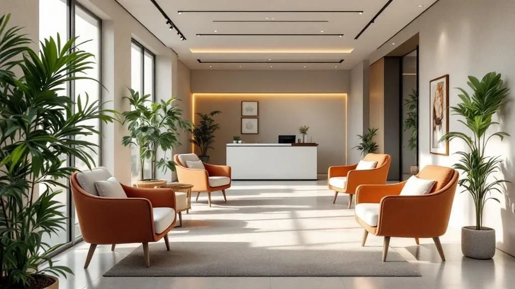 Interior of Fierce Body