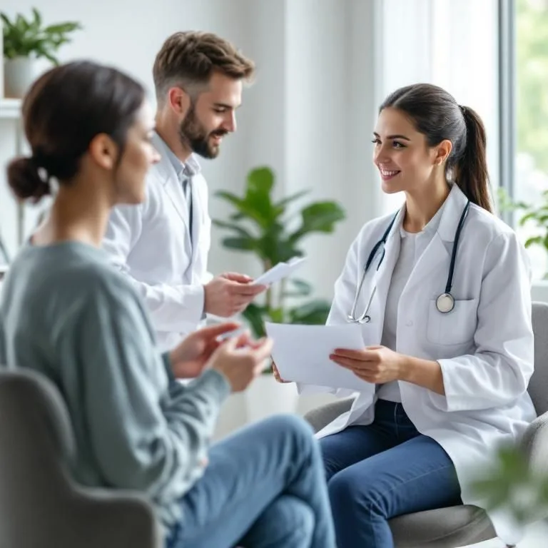 Treatment at Fierce Body