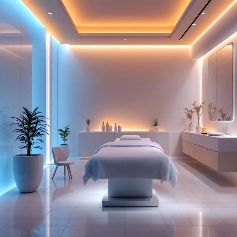 Treatment at GlowRx IV Drip Bar & Medspa