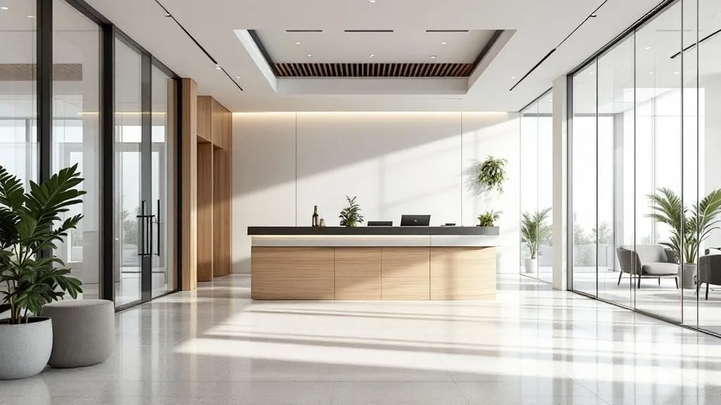 Interior of Guzalia Davis , CH NLPM CWT