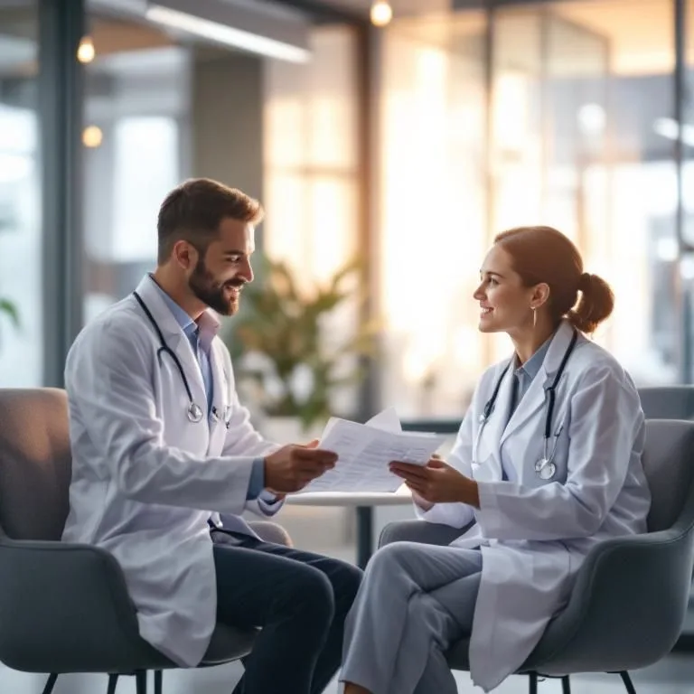 Treatment at Guzalia Davis , CH NLPM CWT