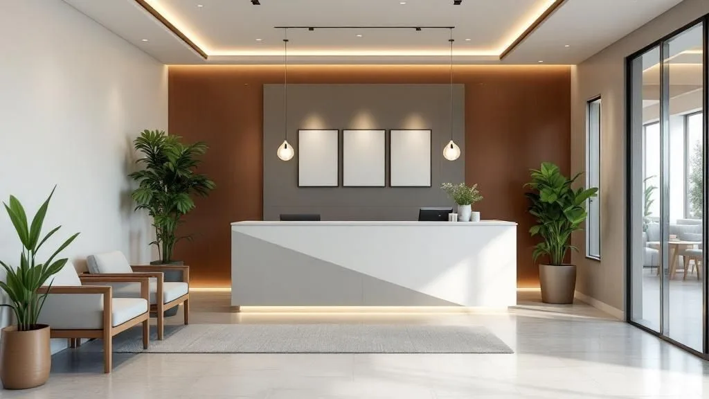 Interior of Halve your Cake