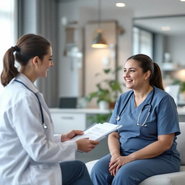 Treatment at Healthy Folks Medical Clinic