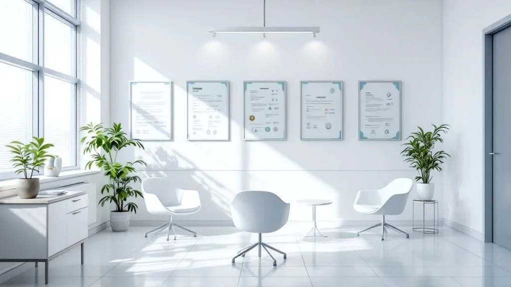 Interior of Healthy Habits Weight Loss