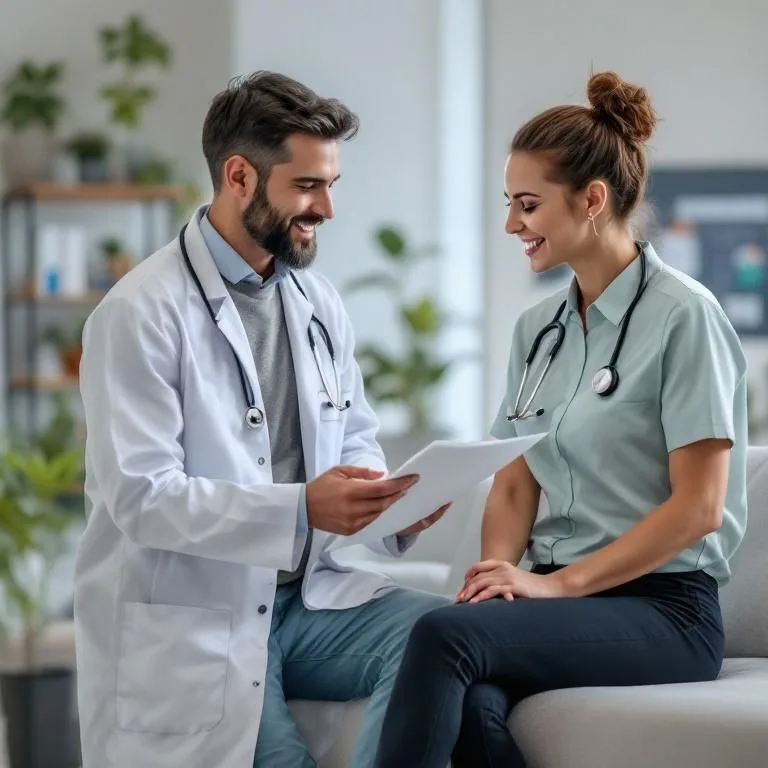 Treatment at Heather Lorenzo, MD