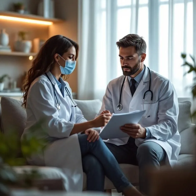 Treatment at Hunt For Hope Wellness