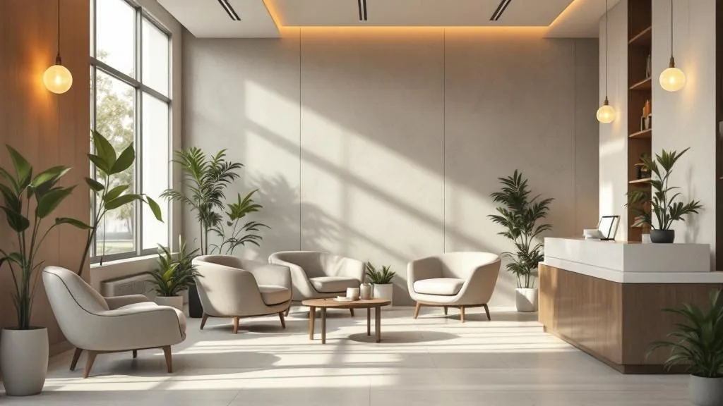 Interior of Inner Potential