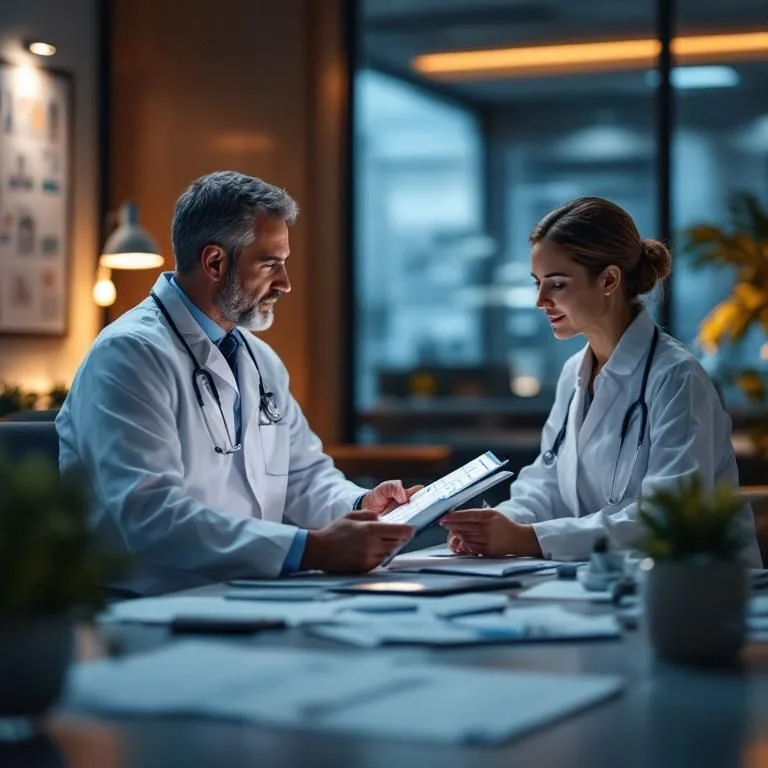 Treatment at Inner Potential