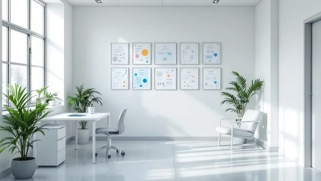 Interior of Liberty Family Care