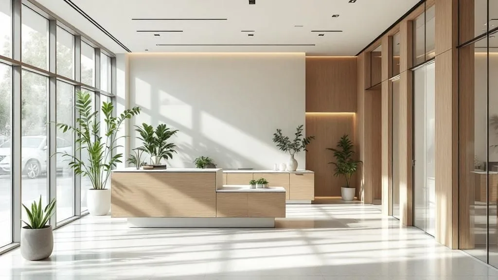 Interior of Livingproof Weight Loss