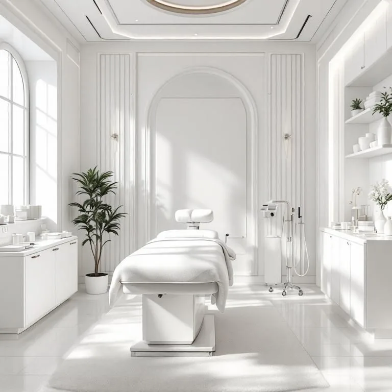 Treatment at Luxmode Aesthetics & Wellness