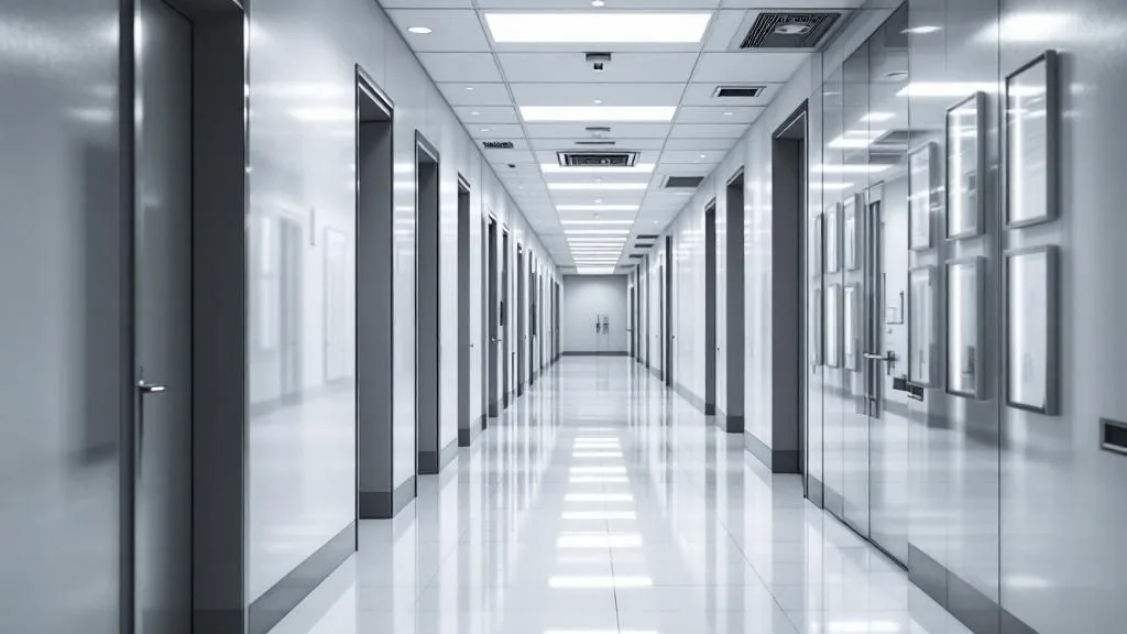 Interior of Maryland Hypnosis Center