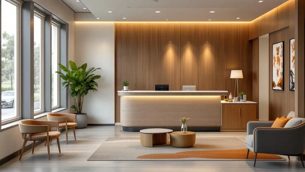 Interior of Maryland Hypnosis