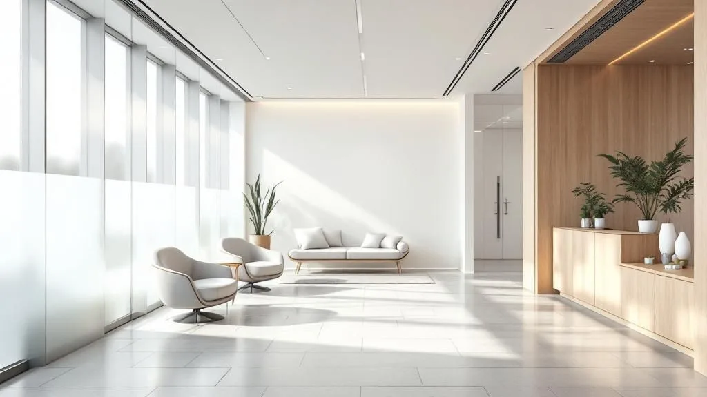 Interior of My Balanced Blood Sugar