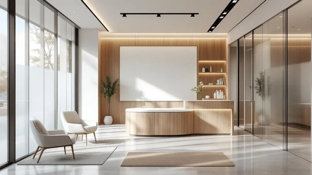 Interior of My NP Health