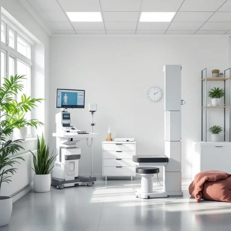 Treatment at Natural Relief Clinic