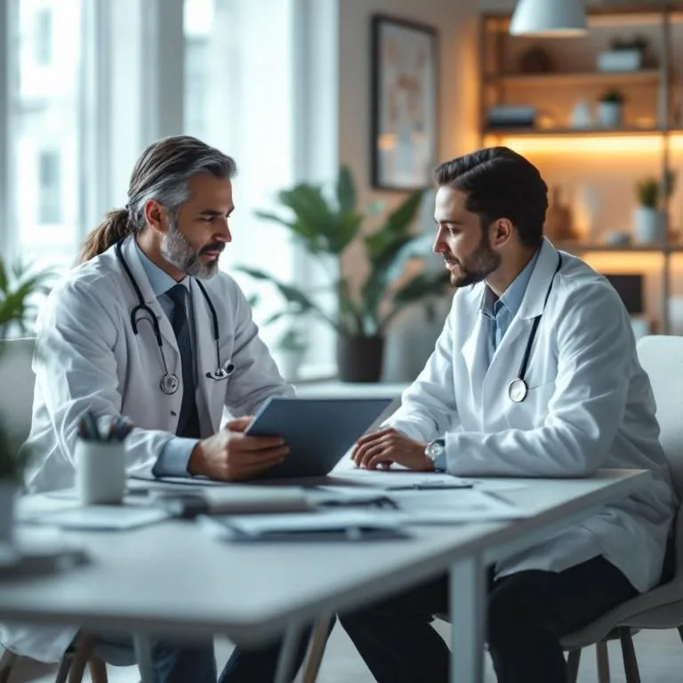 Treatment at On-the-Move Wellness & Physical Therapy