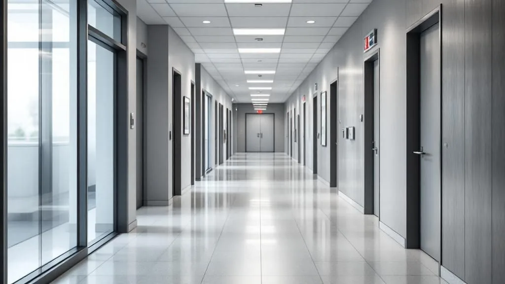 Interior of Phil Mor Fit