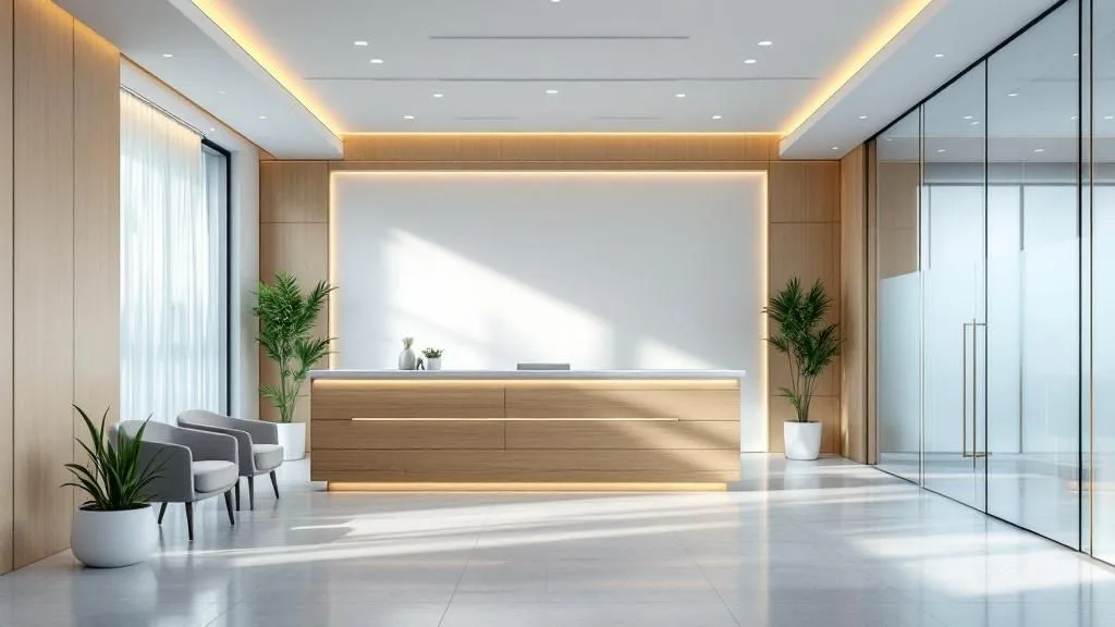 Interior of Physicians WEIGHT LOSS Centers