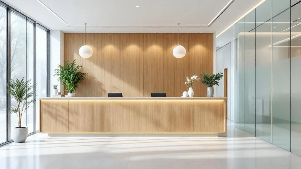 Interior of Prime Medical --Cannabis Addiction Weight Loss