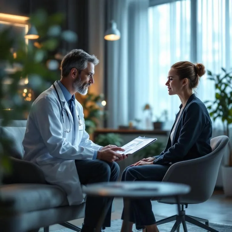 Treatment at Replenish Wellness & Weight Loss