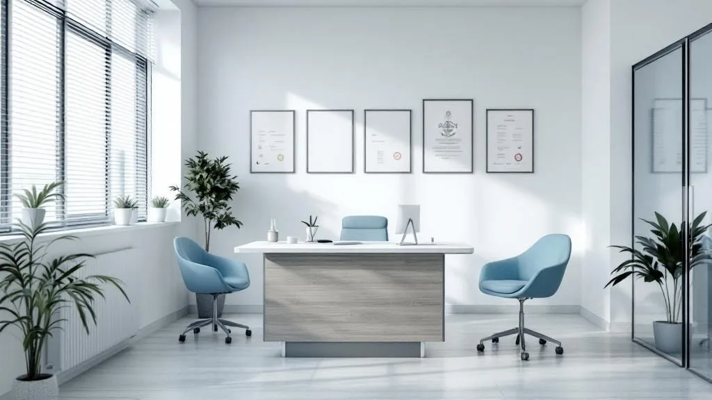 Interior of Rivas Medical Weight Loss